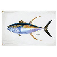 Taylor Made Not Qualified for Free Shipping Taylor Made Carey Tuna Flag 36