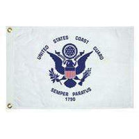 Taylor Made Not Qualified for Free Shipping Taylor Made Coast Guard Flag 12