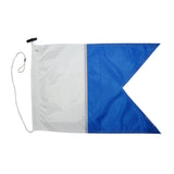 Taylor Made Qualifies for Free Shipping Taylor Made Code Flag 12" x 18" A #93256