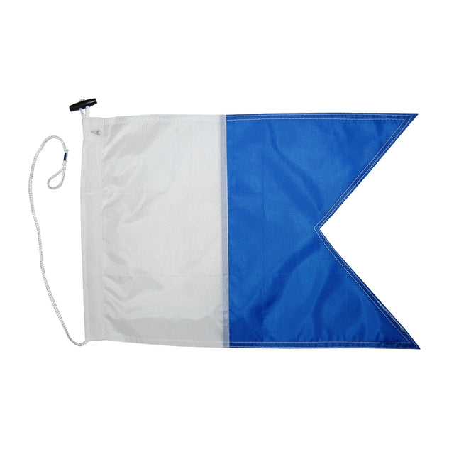 Taylor Made Qualifies for Free Shipping Taylor Made Code Flag 12" x 18" A #93256