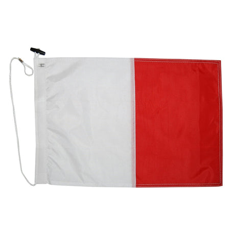 Taylor Made Qualifies for Free Shipping Taylor Made Code Flag 12" x 18" H #93263