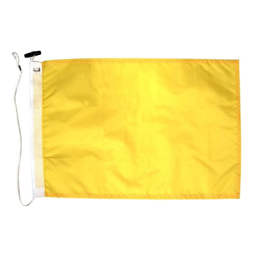 Taylor Made Qualifies for Free Shipping Taylor Made Code Flag Q 12" x 18" #93272