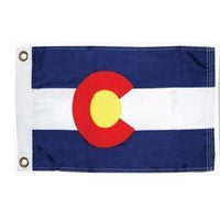 Taylor Made Not Qualified for Free Shipping Taylor Made Colorado Flag 12