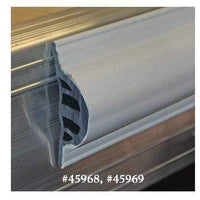 Taylor Made Qualifies for Free Shipping Taylor Made Commercial Side Silver Edging 10' Straight #45968