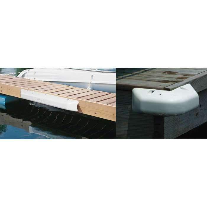 Taylor Made Qualifies for Free Shipping Taylor Made Corner Dock Bumper Heavy-Duty Vinyl #45510