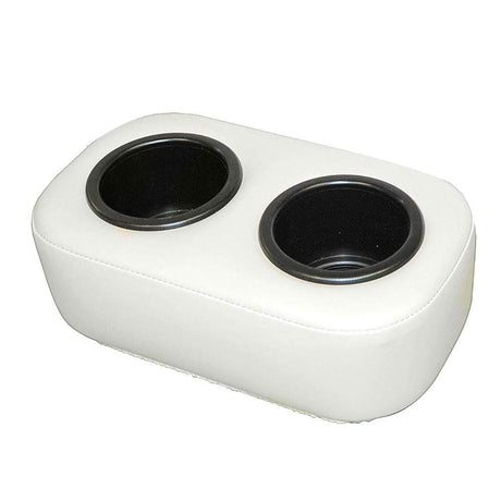 Taylor Made Qualifies for Free Shipping Taylor Made Cushion Buddy White 2-Cup #90241