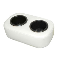 Taylor Made Qualifies for Free Shipping Taylor Made Cushion Buddy White 2-Cup #90241