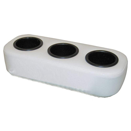 Taylor Made Qualifies for Free Shipping Taylor Made Cushion Buddy White 3-Cup #90242