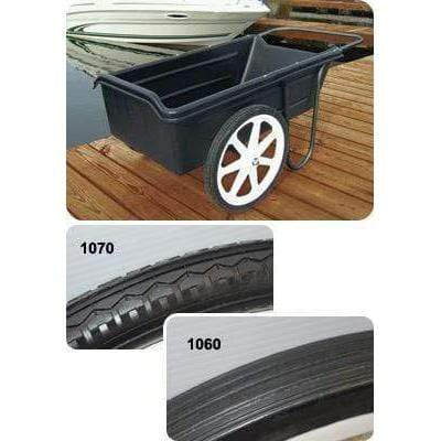 Taylor Made Oversized - Not Qualified for Free Shipping Taylor Made Dock Cart with Solid Tires #1060