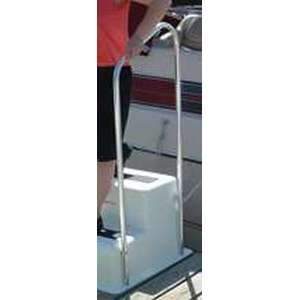 Taylor Made Not Qualified for Free Shipping Taylor Made Dock Hand Railing Double Step #47201