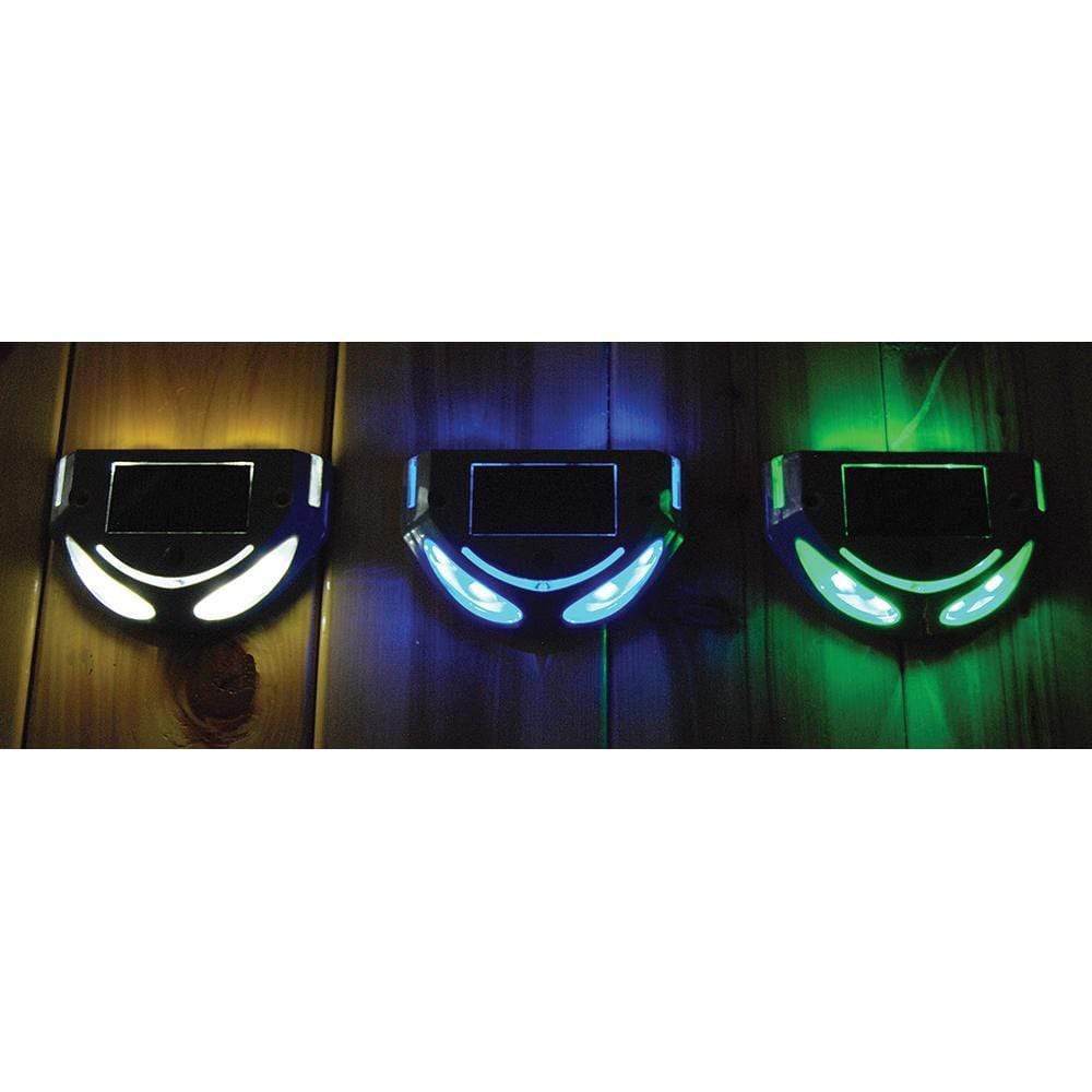 Taylor Made Qualifies for Free Shipping Taylor Made Dock Light 3 Color #46203B