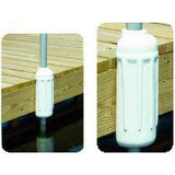 Taylor Made Not Qualified for Free Shipping Taylor Made Dock Post Bumper Black #45652