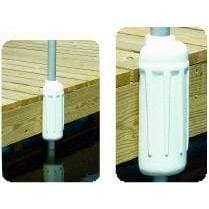 Taylor Made Qualifies for Free Shipping Taylor Made Dock Post Bumper-Cranberry #45653