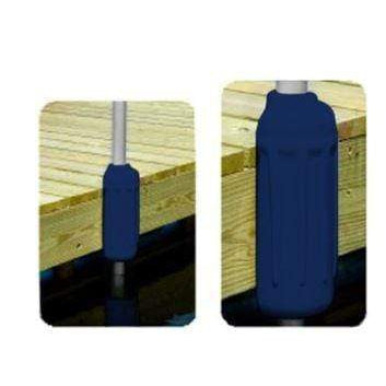 Taylor Made Not Qualified for Free Shipping Taylor Made Dock Post Bumper Navy Blue #45607