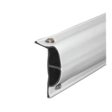 Taylor Made Dock Pro Dock Edging Std P-Shape White 10' Straight #45995