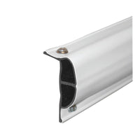 Taylor Made Dock Pro Dock Edging Std P-Shape White 10' Straight #45995