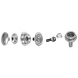 Taylor Made Qualifies for Free Shipping Taylor Made Dot Fastener Female #100401