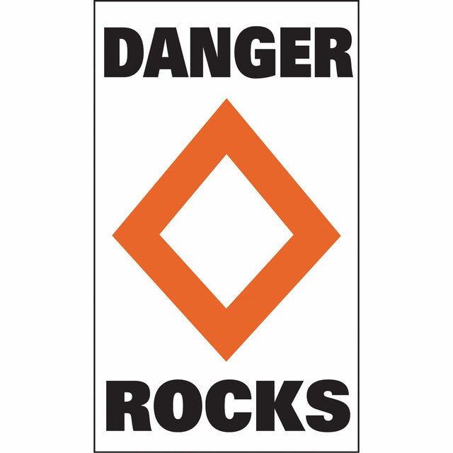 Taylor Made Qualifies for Free Shipping Taylor Made E Danger Rocks Labels #46184