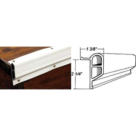 Taylor Made Qualifies for Free Shipping Taylor Made Edge Guard 2.5" x 25' #46097