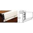 Taylor Made Qualifies for Free Shipping Taylor Made Edge Guard 3.5" x 25' #46098