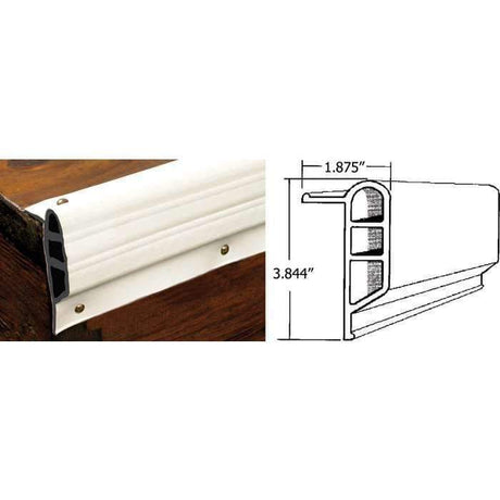 Taylor Made Qualifies for Free Shipping Taylor Made Edge Guard 3.5" x 25' #46098