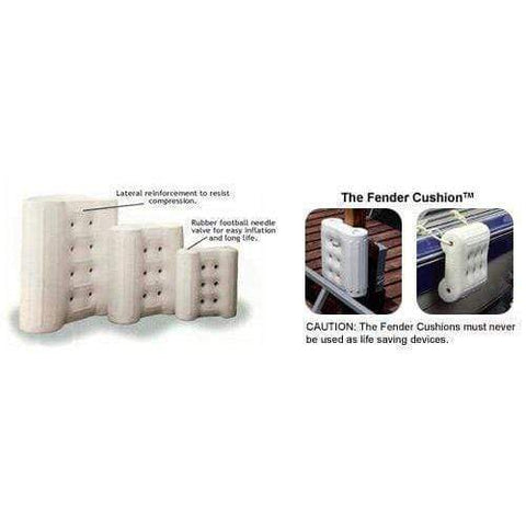 Taylor Made Qualifies for Free Shipping Taylor Made Fender Cushions 20" x 20" x 7-5/8" #46095