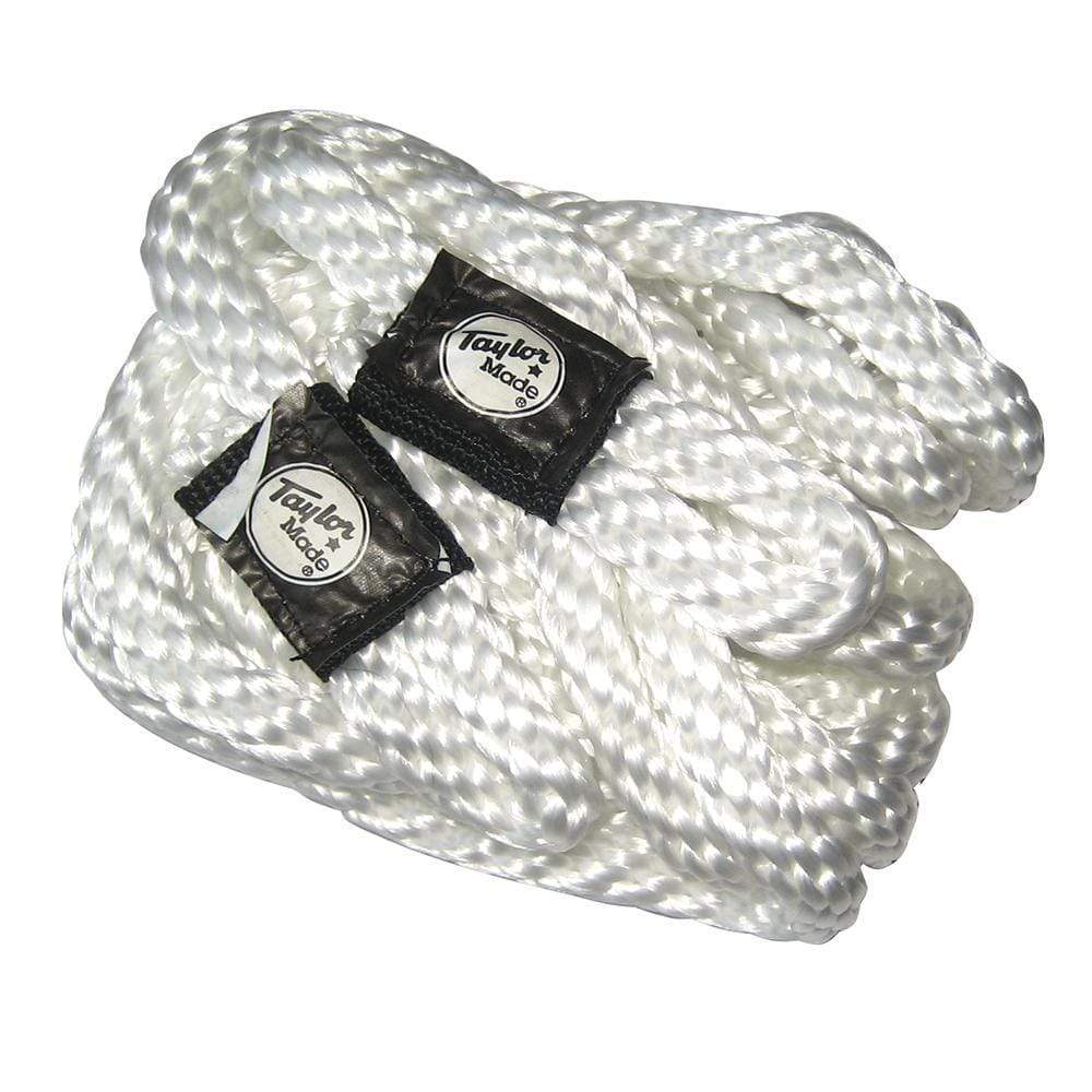 Taylor Made Qualifies for Free Shipping Taylor Made Fender Loc Fender Lines 3/8" x 72" Braided Rope #11311