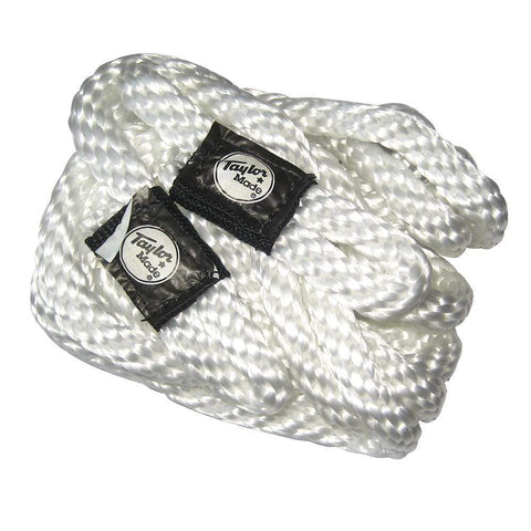 Taylor Made Qualifies for Free Shipping Taylor Made Fender Loc Fender Lines 3/8" x 72" Braided Rope #11311