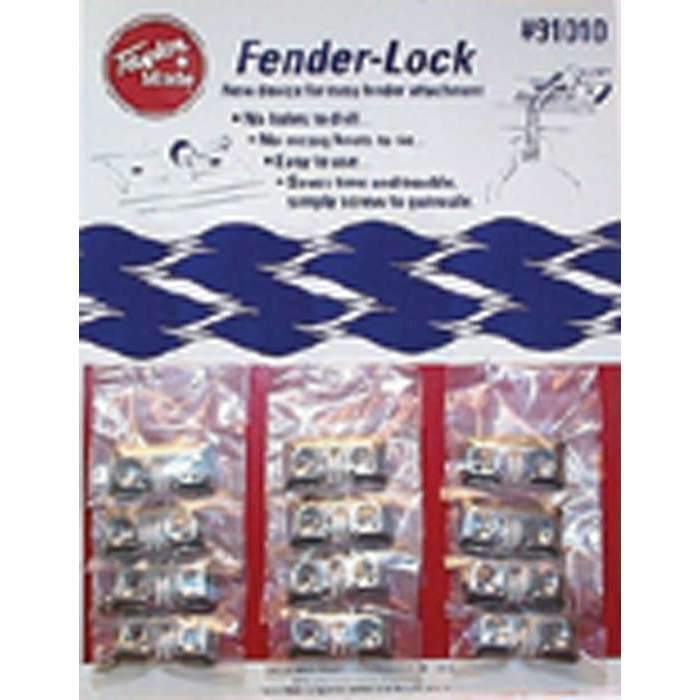 Taylor Made Qualifies for Free Shipping Taylor Made Fender Lock Display #91010
