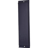 Taylor Made Qualifies for Free Shipping Taylor Made Fender Vinyl Flat Black Large #343