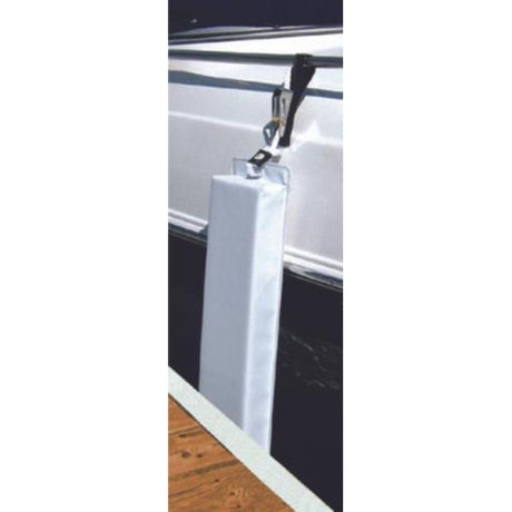 Taylor Made Qualifies for Free Shipping Taylor Made Fender Vinyl Flat White Small #338