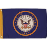 Taylor Made Qualifies for Free Shipping Taylor Made Flag 12" x 18" US Navy Seal #1619