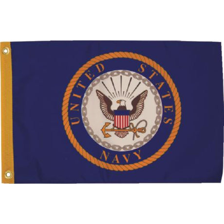 Taylor Made Qualifies for Free Shipping Taylor Made Flag 12" x 18" US Navy Seal #1619