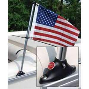 Taylor Made Qualifies for Free Shipping Taylor Made Flag and Pole Kit 30" #922