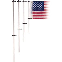 Taylor Made Qualifies for Free Shipping Taylor Made Flag Pole 48