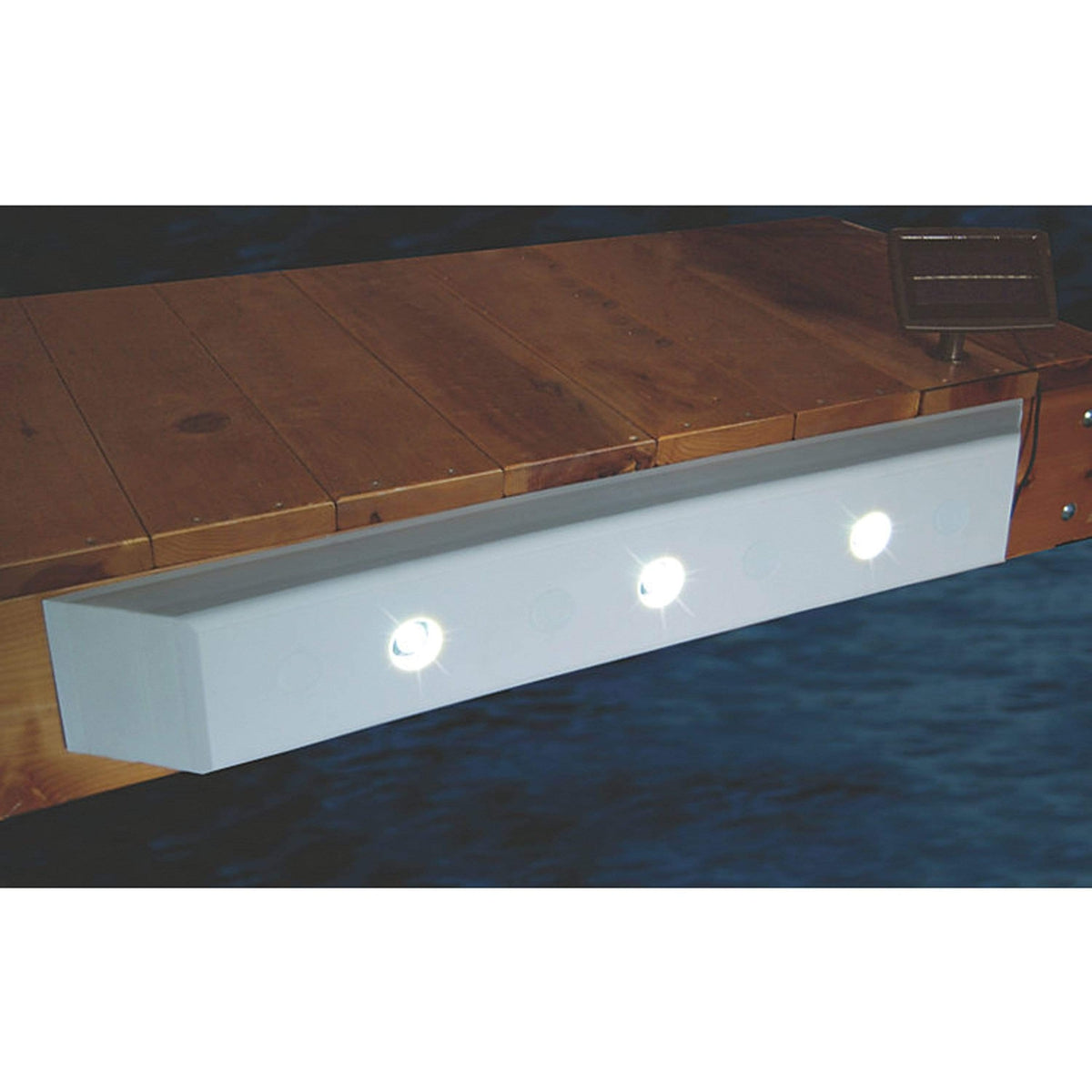 Taylor Made Qualifies for Free Shipping Taylor Made Foam Dock Bumper with Lights #46011LED