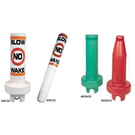 Taylor Made Oversized - Not Qualified for Free Shipping Taylor Made Green Surmark Can Buoy #950400