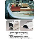 Taylor Made Oversized - Not Qualified for Free Shipping Taylor Made Gunnel Guard 1.25" x 3/4" Round 50' #GG1.253Q.50