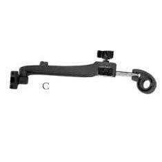 Taylor Made Qualifies for Free Shipping Taylor Made Hatch Riser Arm for 12" x 12" H #1723