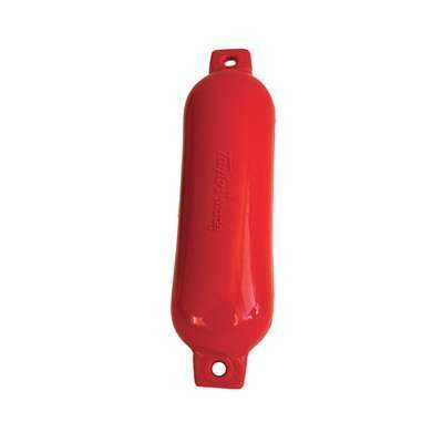 Taylor Made Qualifies for Free Shipping Taylor Made Hull Gard Inflatable Vinyl Fender 6-1/2" x 23" Red #551023