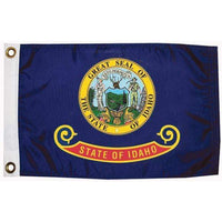 Taylor Made Not Qualified for Free Shipping Taylor Made Idaho Flag 12