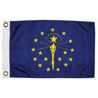 Taylor Made Not Qualified for Free Shipping Taylor Made Indiana Flag 12