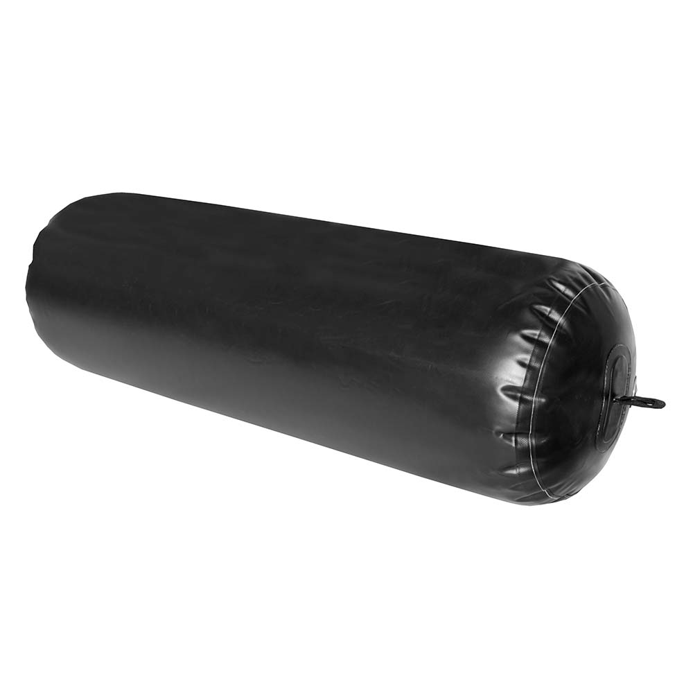 Taylor Made Qualifies for Free Shipping Taylor Made Inflatable Yacht Fender 18" x 58" Black #SD1858B
