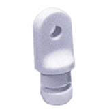 Taylor Made Internal Eye End for Bimini Boatop 3/4" White #11702