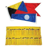 Taylor Made Not Qualified for Free Shipping Taylor Made International Code Flag Set #93301