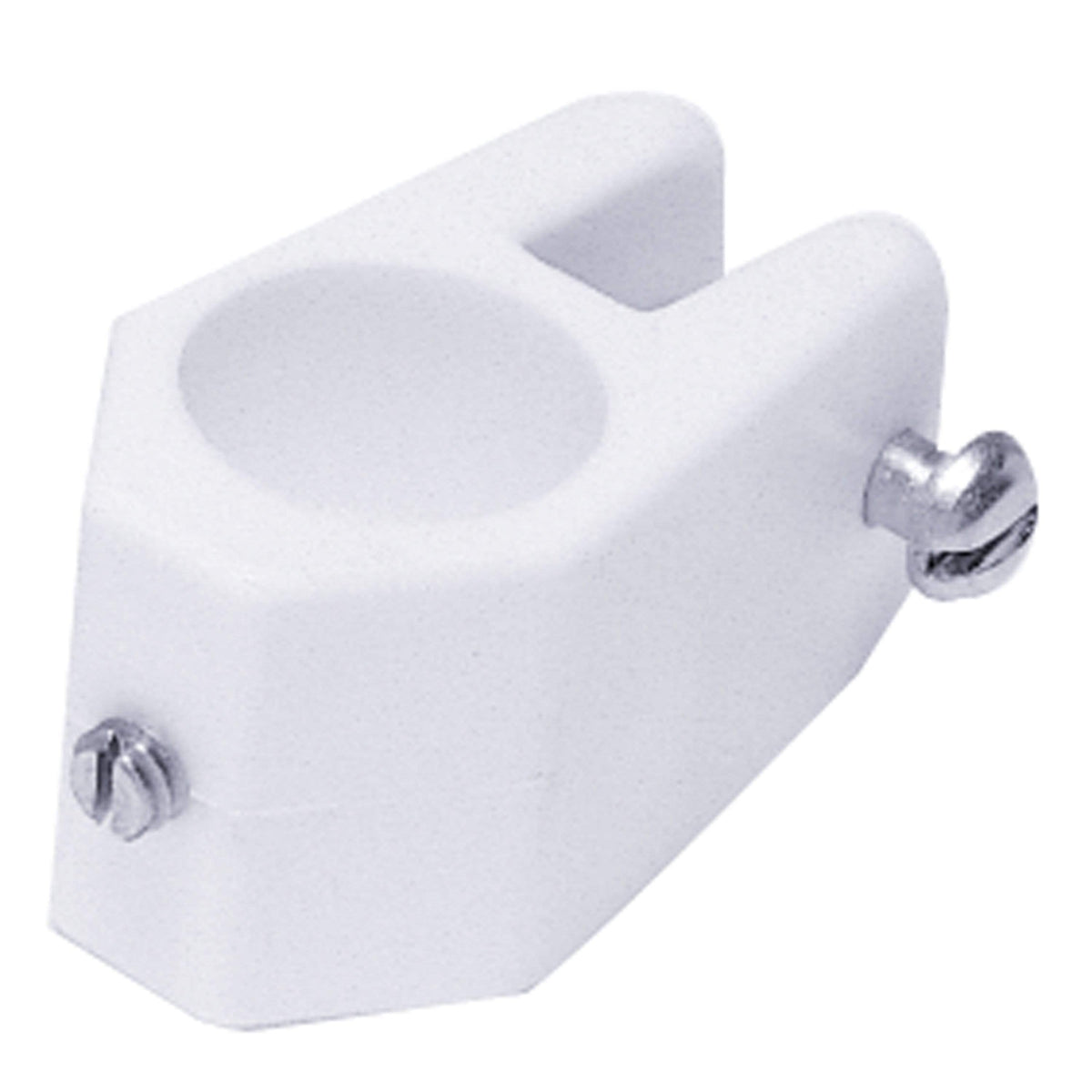 Taylor Made Jaw Slide for Bimini Boatop 7/8" White #11712
