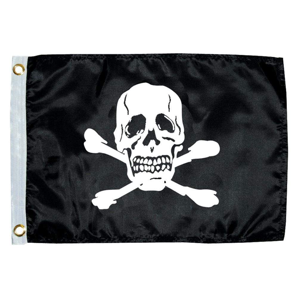Taylor Made Jolly Roger Flag