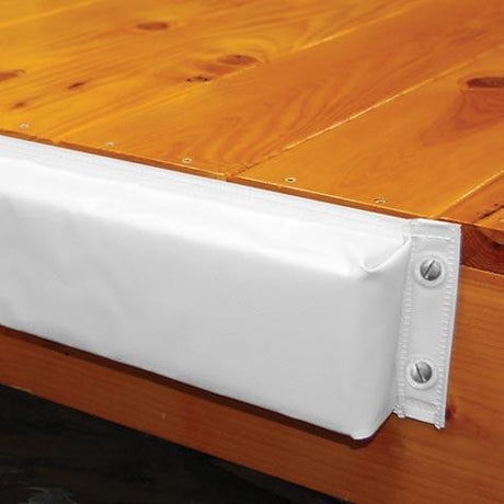 Taylor Made Qualifies for Free Shipping Taylor Made Marine Bumper White 36" #347