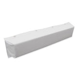 Taylor Made Qualifies for Free Shipping Taylor Made Marine Bumper White 60" #348
