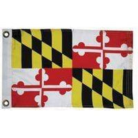 Taylor Made Not Qualified for Free Shipping Taylor Made Maryland Flag 12